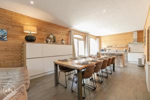 Côté-Bourget, Appartement 10 pers LE BOURGET, proche stations La Norma Aussois - 3hvězdičkové hotely ve městě Villarodin-Bourget