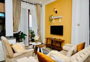 Elamor Residence - 1 bedroom in Bukoto, Kampala - Kyebando