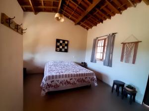 Vila Sincorá - Chalé para 4 pessoas com cozinha a 2 km da portaria da Cachoeira do Buracão