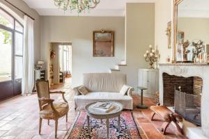 La Demeure Provençale au charme suranné