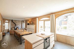 Côté-Bourget, Appartement 10 pers LE BOURGET, proche stations La Norma Aussois