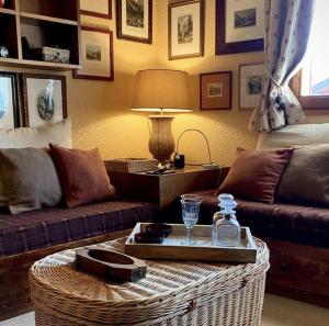 Appartements Cosy Apt For 4 In Courchevel : photos des chambres