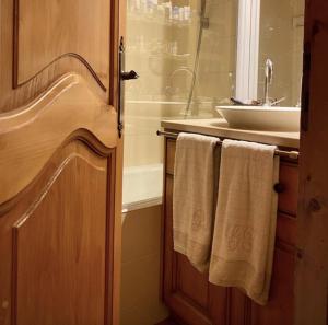 Appartements Cosy Apt For 4 In Courchevel : photos des chambres