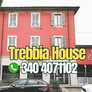 La Francigena - Trebbia House - Calendasco