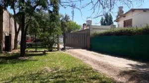 La Aldea - Capilla del Rosario