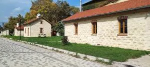 Doğa Park İstasyon Hotel - 瑟奇科伊