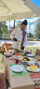 Doğa Park İstasyon Hotel