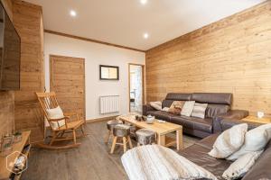 Côté-Bourget, Appartement 10 pers LE BOURGET, proche stations La Norma Aussois