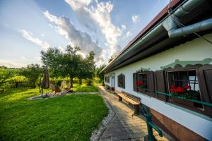 POČITNIŠKA HIŠA PRLEČKA