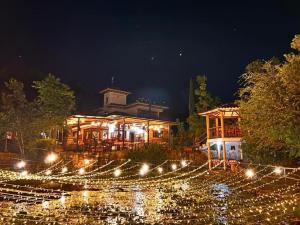 Cabaña Casa Cantabria