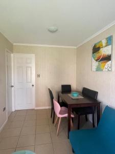 Casa condominio para 3 personas