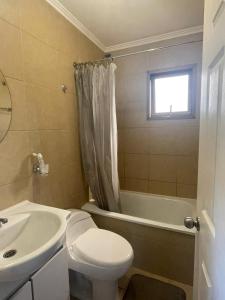 Casa condominio para 3 personas