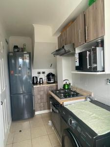 Casa condominio para 3 personas