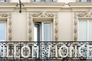 Hotels Pavillon Monceau : photos des chambres