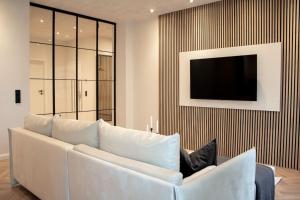 Scandinavian style apartment in the heart of Flensburg