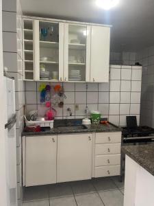 Apartamento com Vista para o Mar