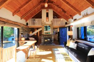 Chalets DEER BARN, AURON : photos des chambres