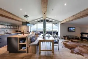 Boutique-Ferienwohnungen Unterschwartengut inklusive Nationalpark Hohe Tauern Card - 尼德恩西尔