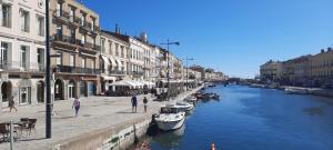 Appartements Residence Horizon Marin : photos des chambres