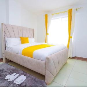 Znaishomes one bedroom near garden city