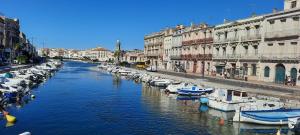 Appartements Residence Horizon Marin : photos des chambres