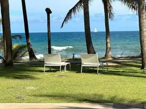 Casa Pé na Areia Litoral Norte - 卡马萨里