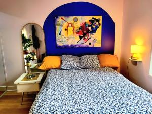 Appartements Golden Art Studio : photos des chambres