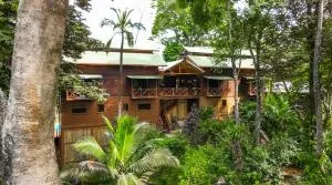 The Lodge at Punta Rica- Hilltop Eco-Lodge with Views & Pool - Cajun Cod