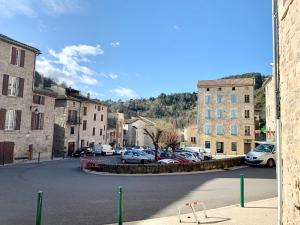 Maisons de vacances Maison, Largentiere LESCALEYEST : photos des chambres