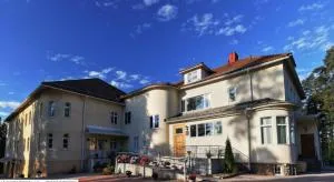 Birgittagården - GÄSTHEM - Birgittasystrarna - Vintjärn