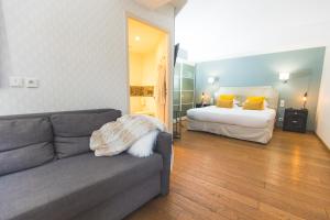 Hotels Baie des Anges : photos des chambres