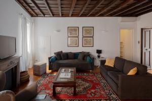 Elegante rifugio in centro storico Roma tra Piazza del Popolo e Piazza di Spagna