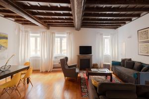 Elegante rifugio in centro storico Roma tra Piazza del Popolo e Piazza di Spagna