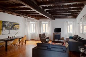 Elegante rifugio in centro storico Roma tra Piazza del Popolo e Piazza di Spagna