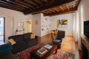 Elegante rifugio in centro storico Roma tra Piazza del Popolo e Piazza di Spagna