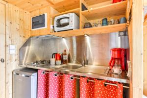 Campings Camping LA SERRE : photos des chambres