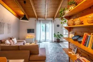 Εξοχικό σπίτι στο Ρίο - Antirrio