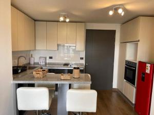 Nuevo, céntrico y acogedor dpto