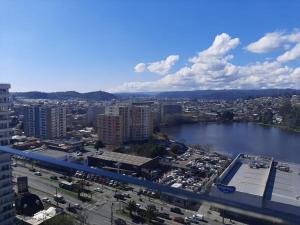 Nuevo, céntrico y acogedor dpto