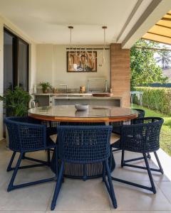 Wai Wai - Luxuoso Apartamento Térreo - Cumbuco