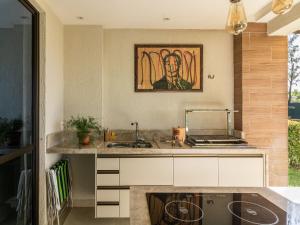 Wai Wai - Luxuoso Apartamento Térreo - Cumbuco