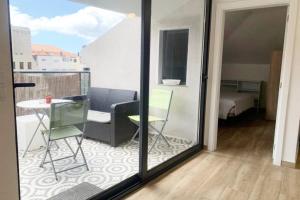 House in the Heart of Funchal with big balcony