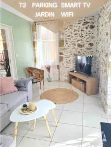 Le Pyrénéen - Le Bohème - Maison Cosy - Castex