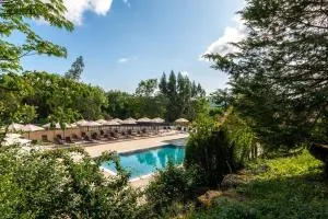Camping LA SERRE - Camon