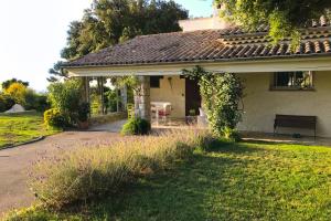 Villas Villa with swimming pool for 6 people in Peymeinade near Cannes : photos des chambres