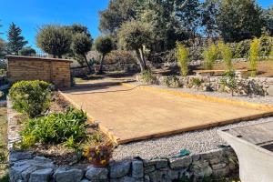Villas Villa with swimming pool for 6 people in Peymeinade near Cannes : photos des chambres