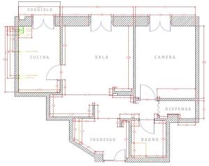 Appartement 1 Chambre