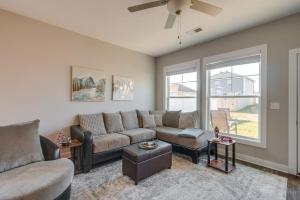 Lovely Bowling Green Home, 10 Mi to Downtown!