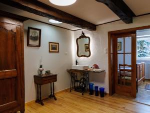 Maisons de vacances Gite Ueberstrass, 5 pieces, 5 personnes - FR-1-744-29 : photos des chambres