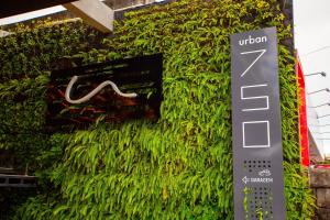 Urban 750 por Carpediem